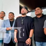 Héctor Delgado y Funky llegan a Nicaragua para realizar conciertos