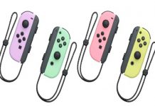 Los nuevos sets de Joy-Con de Nintendo Switch