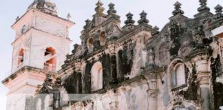 Granada joya colonial llega a sus 500 años