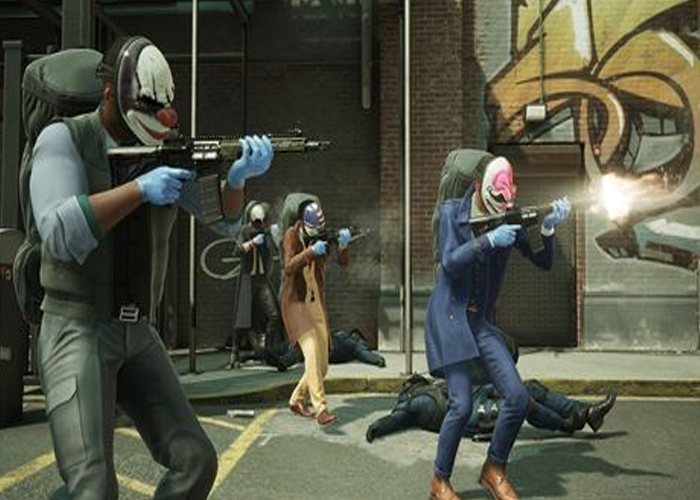 Llegará en septiembre Payday 3, versiones PC, PS5, Xbox Series X/S