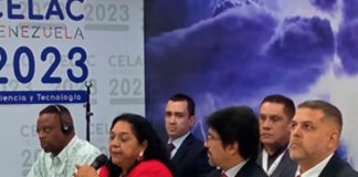 Nicaragua participa en reunión de alto nivel en Ciencia y Tecnología en Venezuela