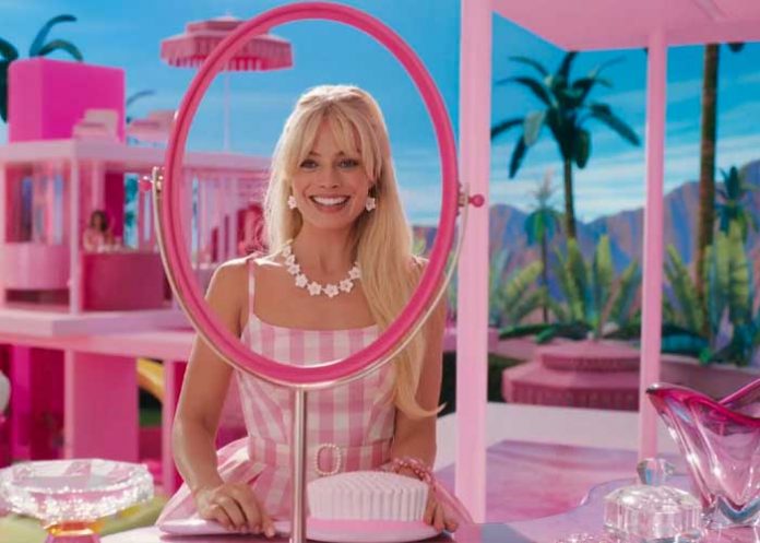 El live-action de la película de Barbie tomó 64 años