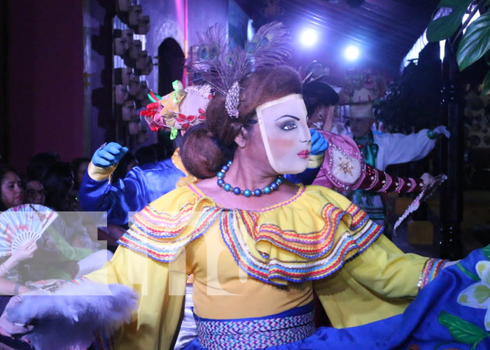 Desborde de arte y creatividad en la pasarela de Nicaragua Diseña