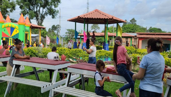 En construcción 30 nuevos Parques de Ferias en Nicaragua