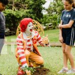 McDonald’s apoya al Medio Ambiente realizando su tradicional reforestación