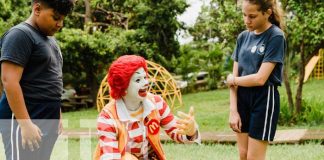 McDonald’s apoya al Medio Ambiente realizando su tradicional reforestación
