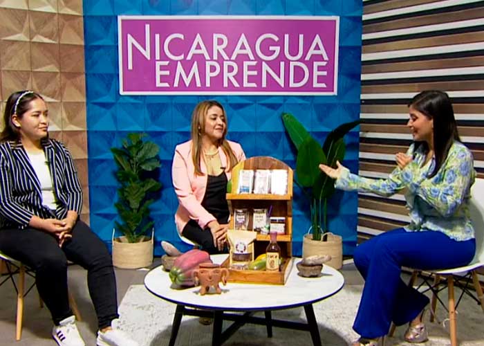 Diversión Arcade y elaboración de chocolate fue lo que se vivió este jueves en Nicaragua emprende