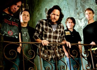 Pearl Jam revela que muy pronto saldrá a la luz su nuevo álbum