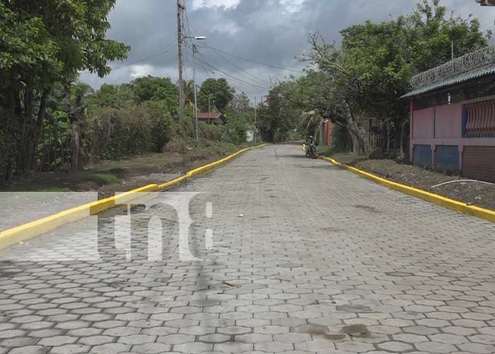 Ejecutan proyectos para el desarrollo socioeconómico en Potosí, Rivas