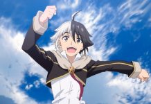 Confirman fecha de estreno del anime Eiyu Kyoshitsu