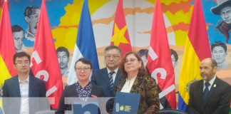 CNU firma memorándum de entendimiento con delegación de República Popular China