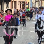 Foto: “Capital de la Revolución” León desarrolla espectacular desfile hípico / TN8