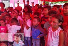 Foto: Valeria Salón y Spa celebró con regalos el día de los niños / TN8