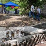 Inauguran revestimiento de cauce en el barrio Loma Linda en Juigalpa, Chontales