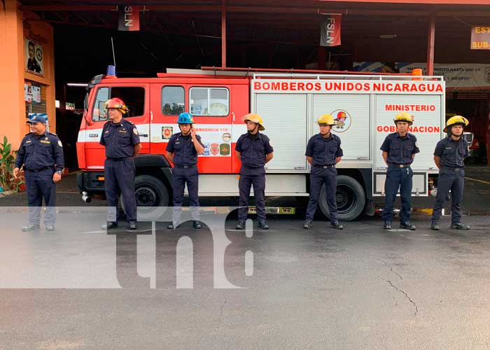 Murra recibe nuevas unidades de bomberos para mayor beneficio de lugareños