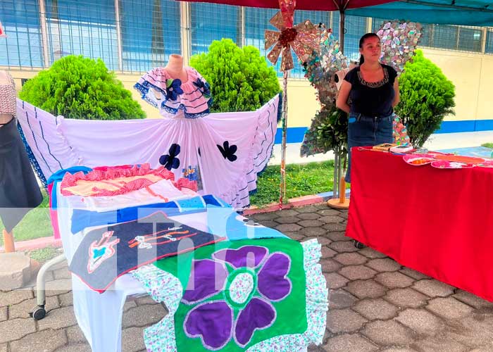 Realizan Feria “Verde que te quiero verde” en Ticuantepe