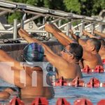 Foto: Desarrollan en Managua el campeonato de natación en categoría máster / TN8