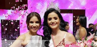 Foto: Rosario Murillo destaca el “derroche de vigor, de vitalidad, de amor” en Miss Teen Nicaragua 2023 / TN8