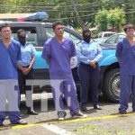 Seis homicidas encabezan larga lista de detenidos en la última semana en Nicaragua
