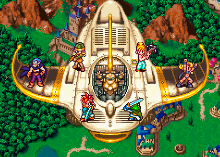 Según rumor Chrono Trigger tendrá un remake para Nintendo Switch