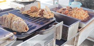 Foto: ¡Feria del Mar:! Delicias marinas a precios accesibles en Managua / TN8
