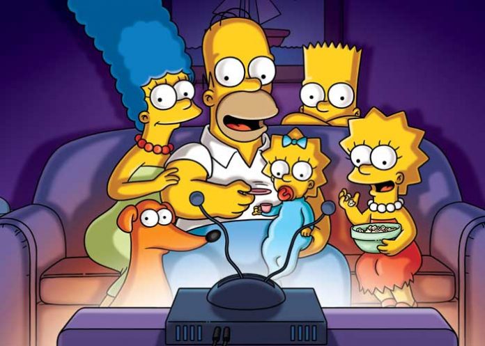 Foto: Los Simpsons y sus sorprendentes “predicciones” a lo largo de los años / Cortesía