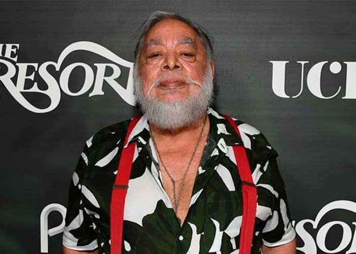 Fallece Sergio Calderón actor mexicano de 'Piratas del Caribe' 