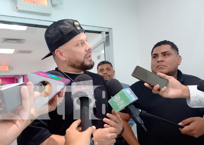 Héctor Delgado y Funky llegan a Nicaragua para realizar conciertos
