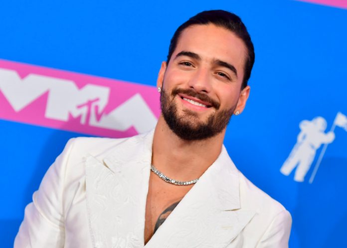 Maluma deja con el 