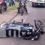 Imprudencia al volante: Más de 800 accidentes de tránsito ocurrieron en Nicaragua