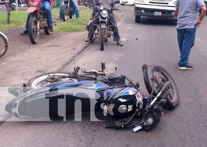 Imprudencia al volante: Más de 800 accidentes de tránsito ocurrieron en Nicaragua