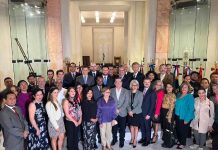 Nicaragua participa en la Conmemoración de la Firma del Tratado del ILCE