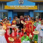 Policía Nacional inauguró segunda Comisaría de la Mujer en La Libertad, Chontales