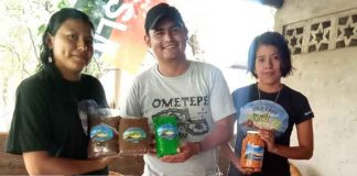 Foto: Café y vino: Emprendimientos con grandes valores agregados en la Isla de Ometepe / TN8