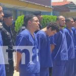 Policía de Nicaragua pone tras las rejas a más delincuentes en Rivas y Bilwi