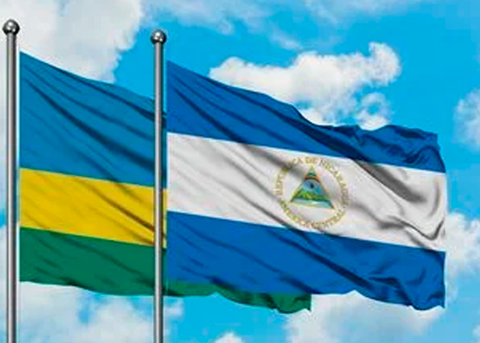 Nicaragua envía saludos por el aniversario del Día de la Independencia de la República de Ruanda
