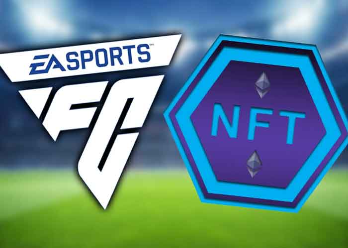 EA Sports contrata para integrar la plataforma NFT de Nike en sus videojuegos 