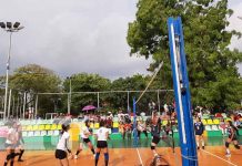 Foto: Juegos juveniles en Managua reúne a los mejores en la liga de Voleibol / TN8