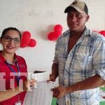 Programa Adelante entregó fondos para mejorar la ganadería en Siuna