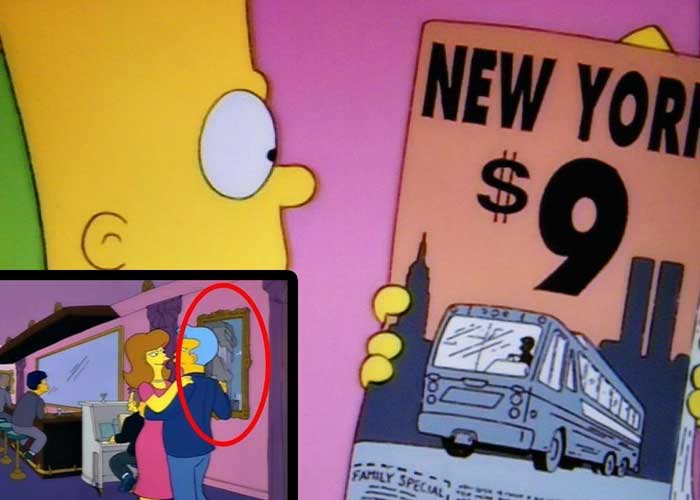 Foto: Los Simpsons y sus sorprendentes “predicciones” a lo largo de los años / Cortesía 
