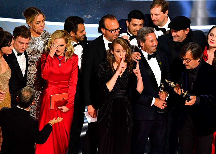 Para poder ganar un Oscar a "Mejor Película", La Academia impone nueva norma