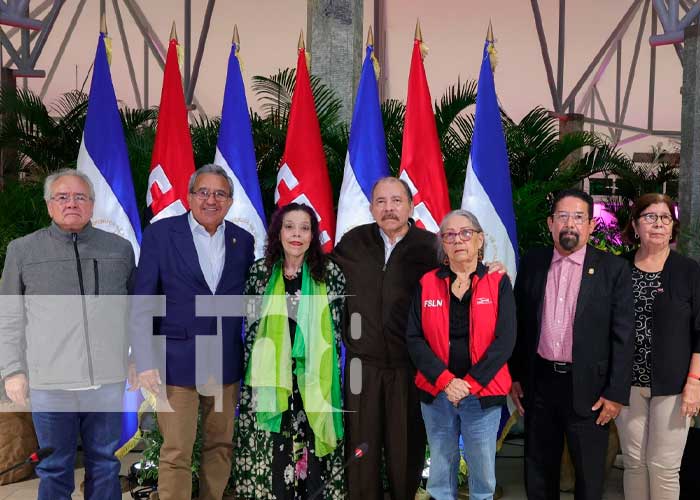 Autoridades de Nicaragua se reunieron con el presidente del Parlamento Centroamericano