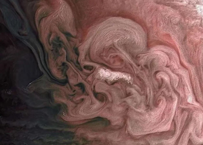 Foto: El enigma del destello verde en Júpiter: Un misterio sin resolver / Cortesía 