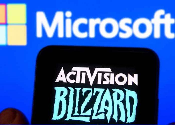 Microsoft estudia retirar Activision del Reino Unido