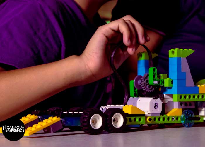 ToolBox Nicaragua brinda a tus hijos educación tecnológica con énfasis en robótica