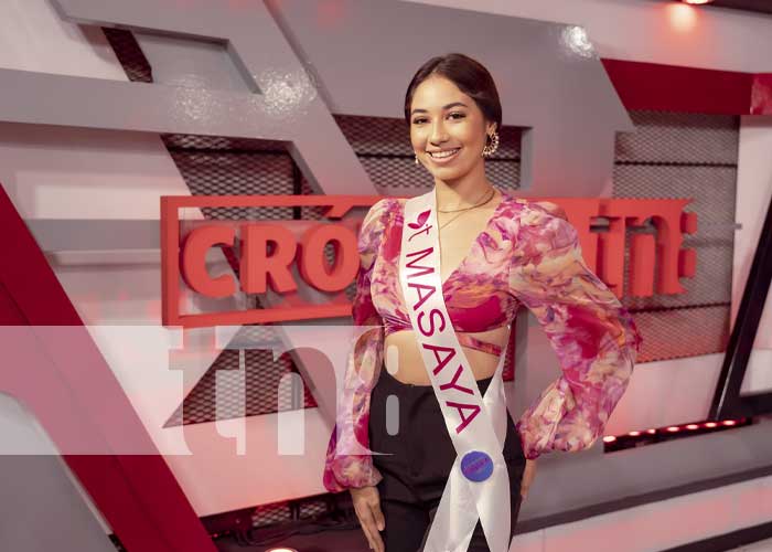 Candidatas a Miss Teen 2023 más que listas para la lucha por la corona