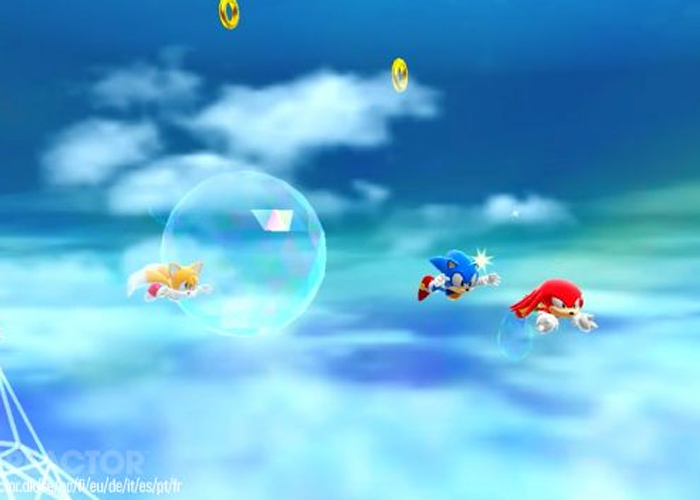 Foto:  Revive la Magia Clásica: Sonic Superstars llega a Nintendo Switch y PS5 / Cortesía 