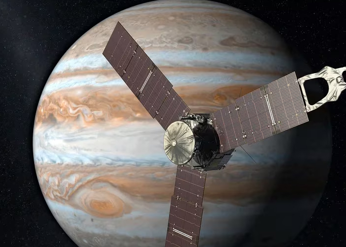Foto: El enigma del destello verde en Júpiter: Un misterio sin resolver / Cortesía