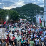 Foto: Ometepe, Madriz y Matagalpa rinden homenaje al padre de la Revolución Sandinista / TN8