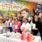 Foto: Embajada de Chile dona libros de Literatura Latinoamericana a Nicaragua / TN8